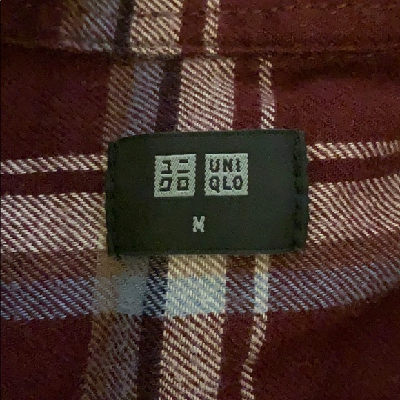 Uniqlo Soft Flannel - Picture 3 of 3